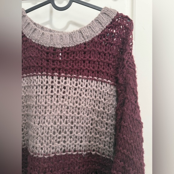 Free people knitted sweater - Picture 3 of 6